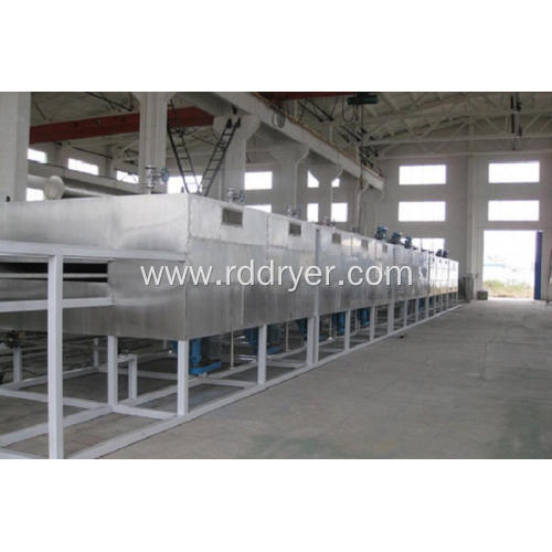 Conveyor Mesh Belt Dryer